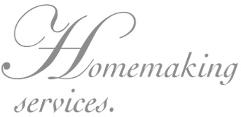 Homemaking services.