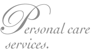 Personal care services.