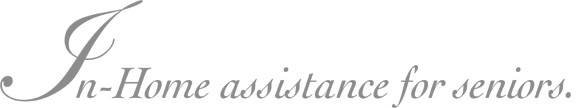 In-home assistance for seniors.